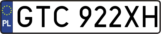 GTC922XH