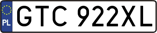 GTC922XL