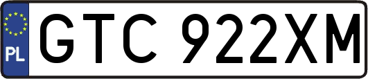 GTC922XM
