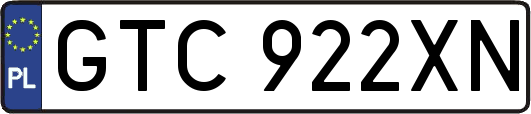 GTC922XN