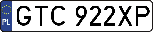 GTC922XP