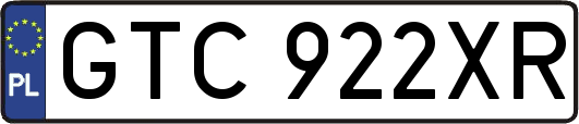 GTC922XR