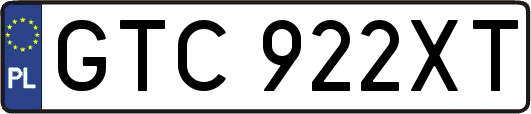 GTC922XT