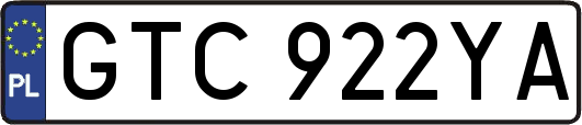 GTC922YA