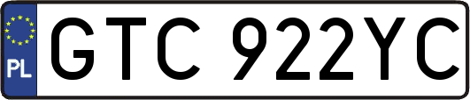GTC922YC
