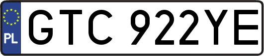 GTC922YE