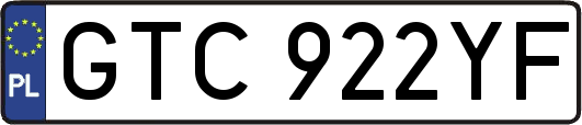 GTC922YF