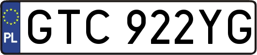 GTC922YG