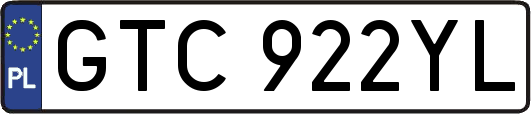 GTC922YL