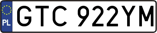 GTC922YM