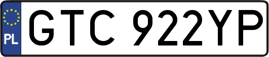 GTC922YP