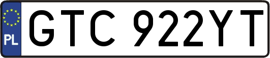 GTC922YT