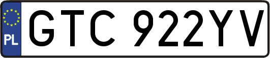 GTC922YV