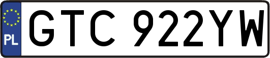 GTC922YW