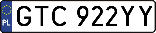GTC922YY