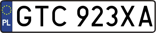 GTC923XA