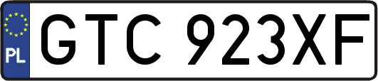 GTC923XF