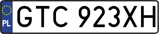 GTC923XH