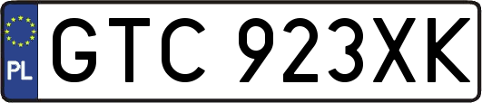 GTC923XK