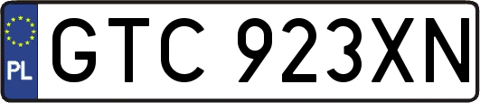 GTC923XN