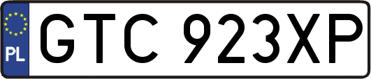 GTC923XP