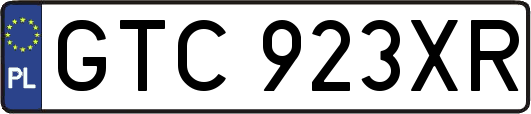 GTC923XR
