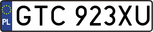 GTC923XU