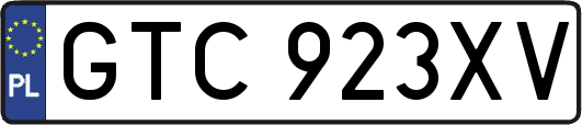 GTC923XV