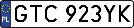 GTC923YK