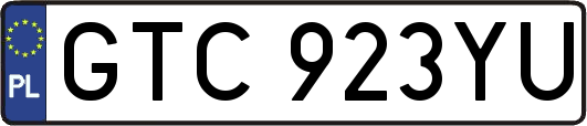 GTC923YU