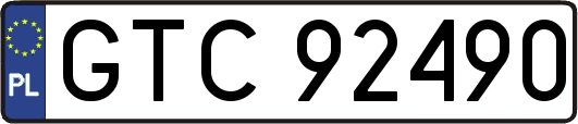 GTC92490
