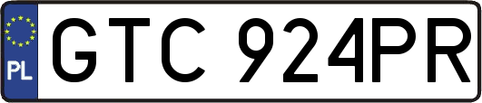 GTC924PR