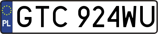 GTC924WU