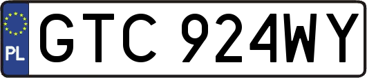 GTC924WY