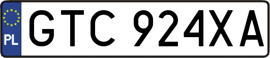 GTC924XA