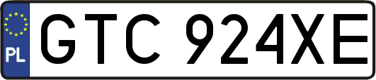 GTC924XE