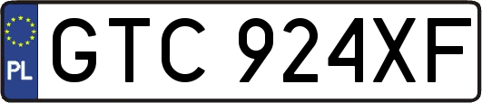 GTC924XF