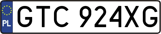 GTC924XG