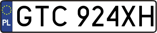 GTC924XH