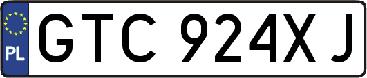 GTC924XJ