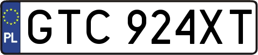 GTC924XT