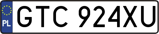 GTC924XU
