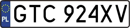 GTC924XV