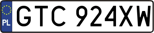 GTC924XW