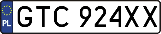 GTC924XX