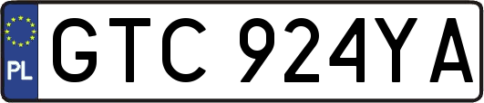 GTC924YA