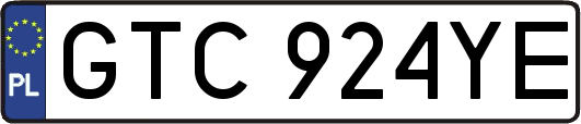 GTC924YE