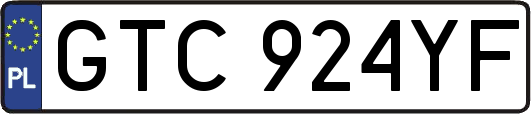 GTC924YF