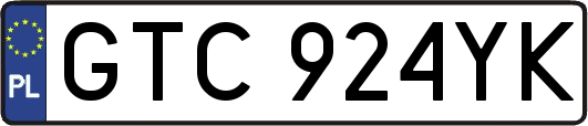 GTC924YK