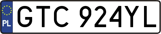 GTC924YL